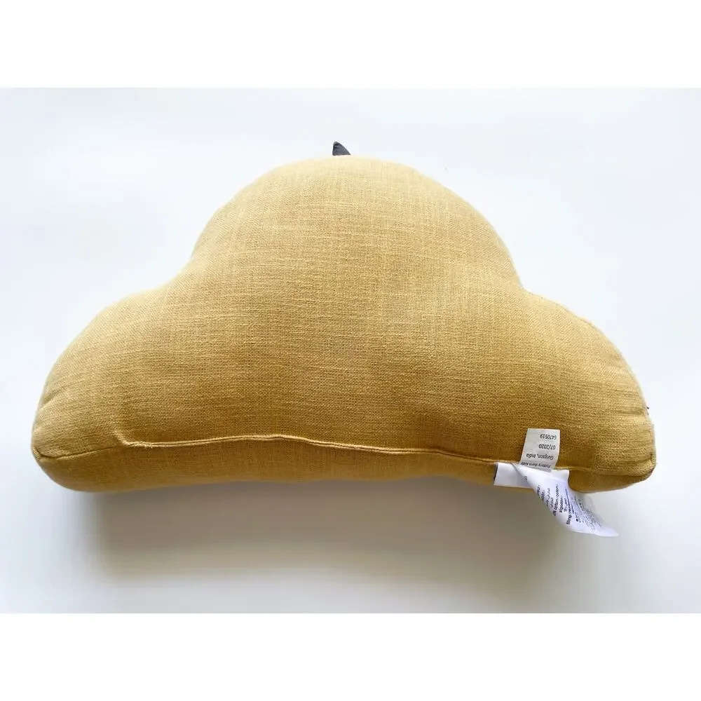 Pottery Barn Kids Glow in the Dark Taxi NYC Decorative Pillow